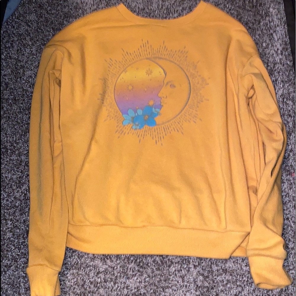 super soft sweatshirt